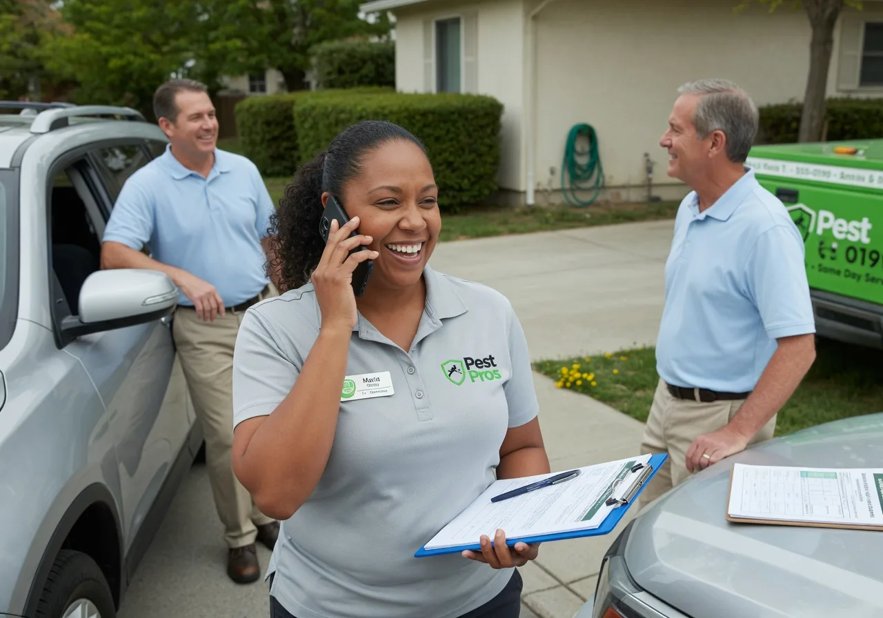 Pest Control Bellbrook, OH FAQs